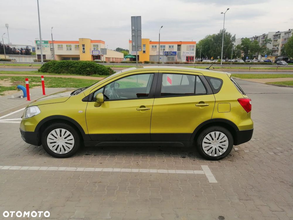 Suzuki SX4 S-Cross 1.6 Comfort - 1