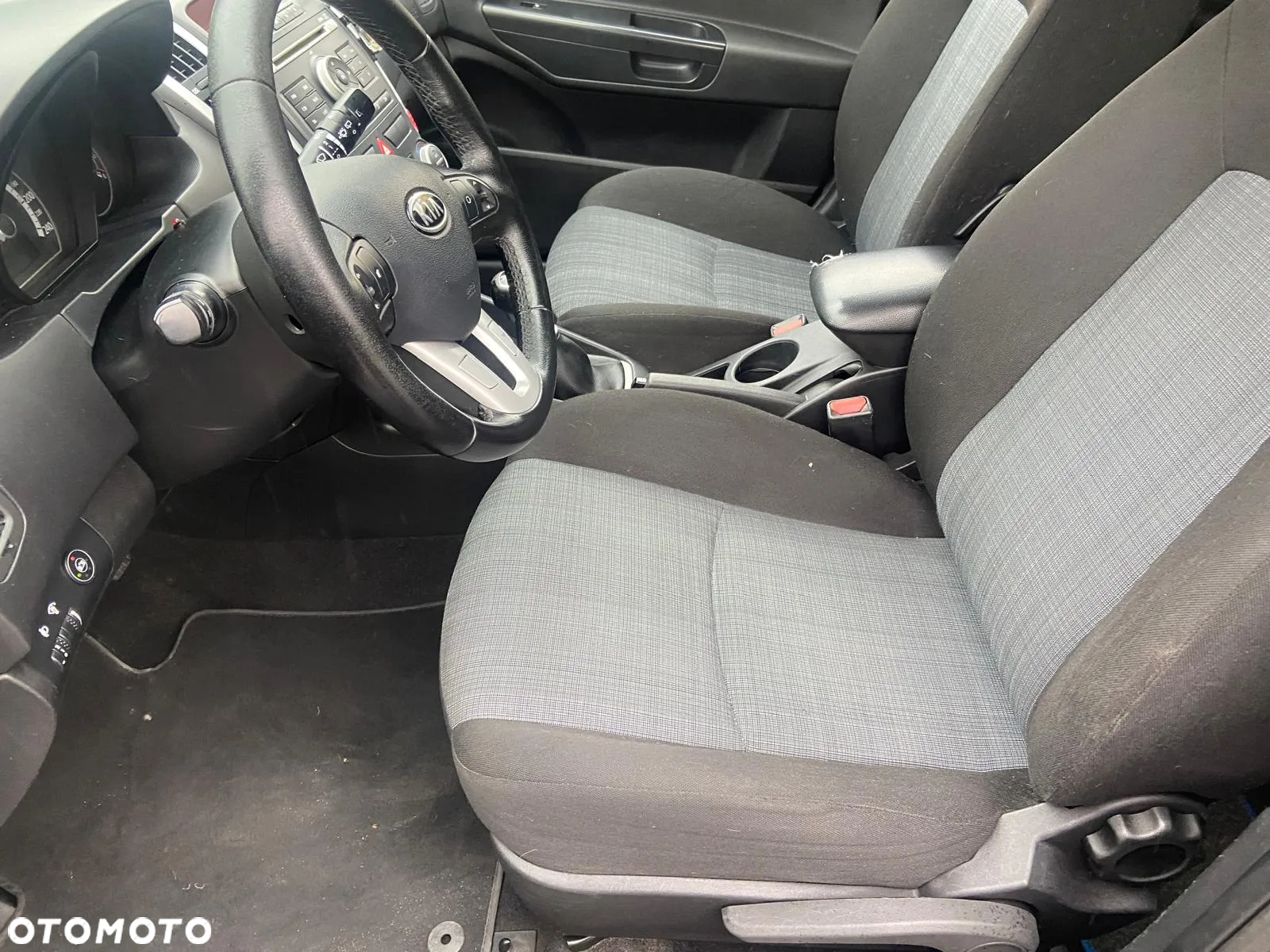 Kia Ceed Cee'd 1.6 Comfort - 12