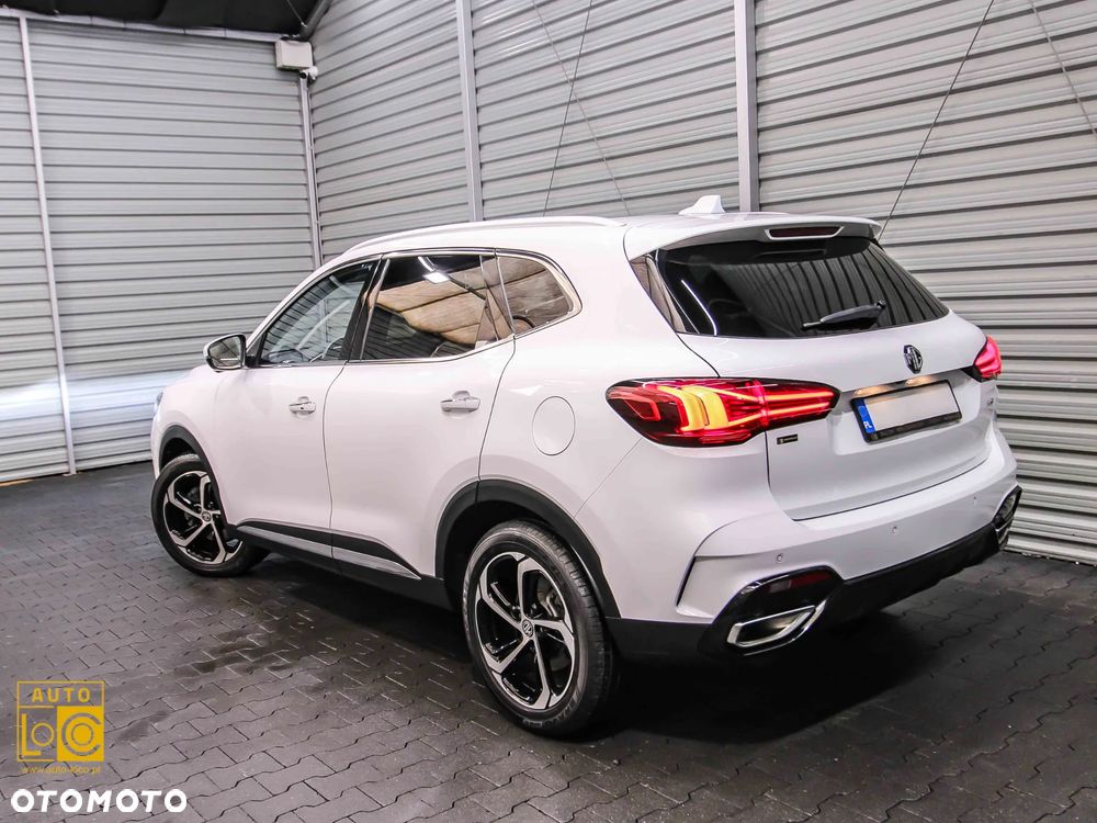MG HS 1.5 T-GDI Exclusive DCT - 4
