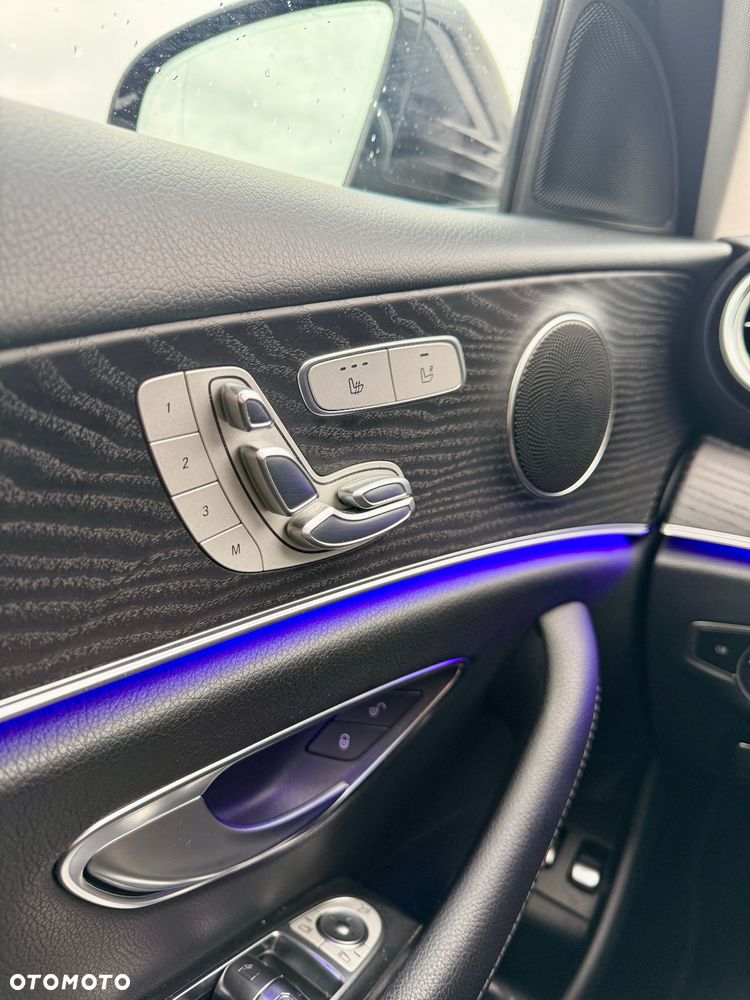 Mercedes-Benz Klasa E 220 d 9G-TRONIC Avantgarde - 25