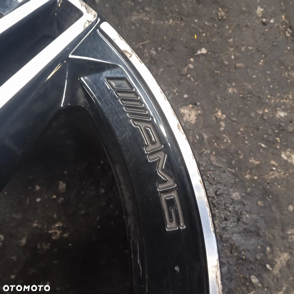 Felgi Mercedes W177 18" 5x112 ET49 - 9