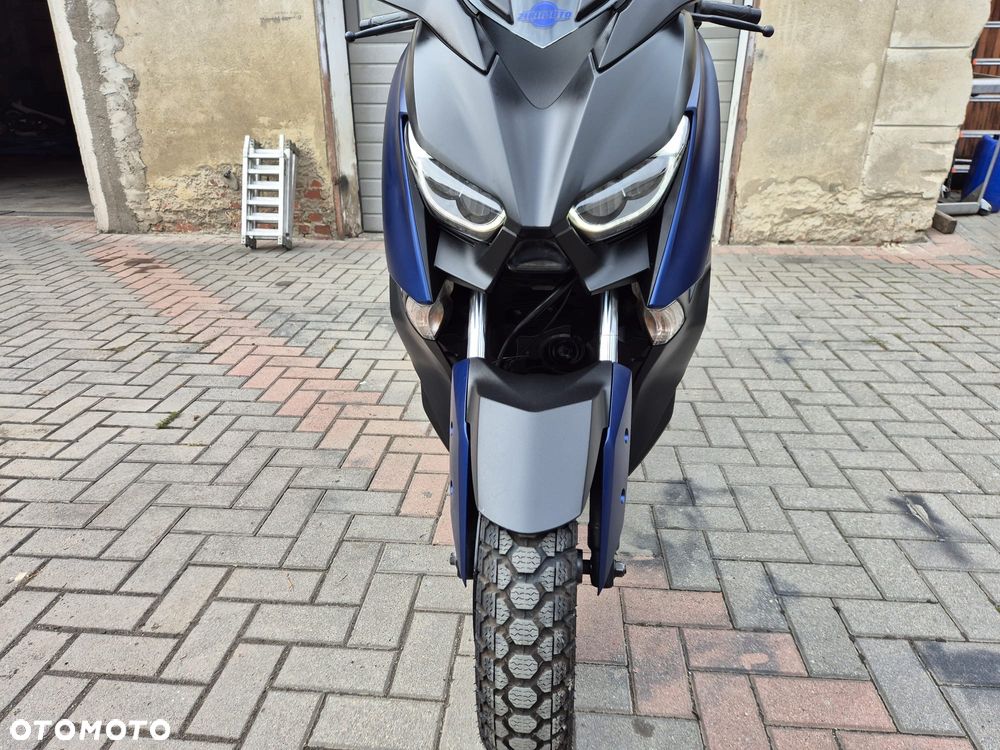 Yamaha X-max - 19