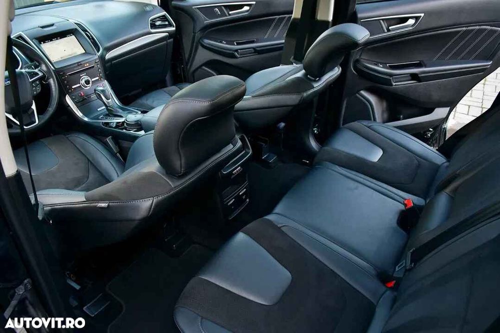 Ford Edge 2.0 TDCi Bi-Turbo 4x4 ST-LINE - 13