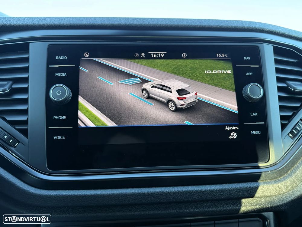 VW T-Roc 2.0 TDI Style - 44