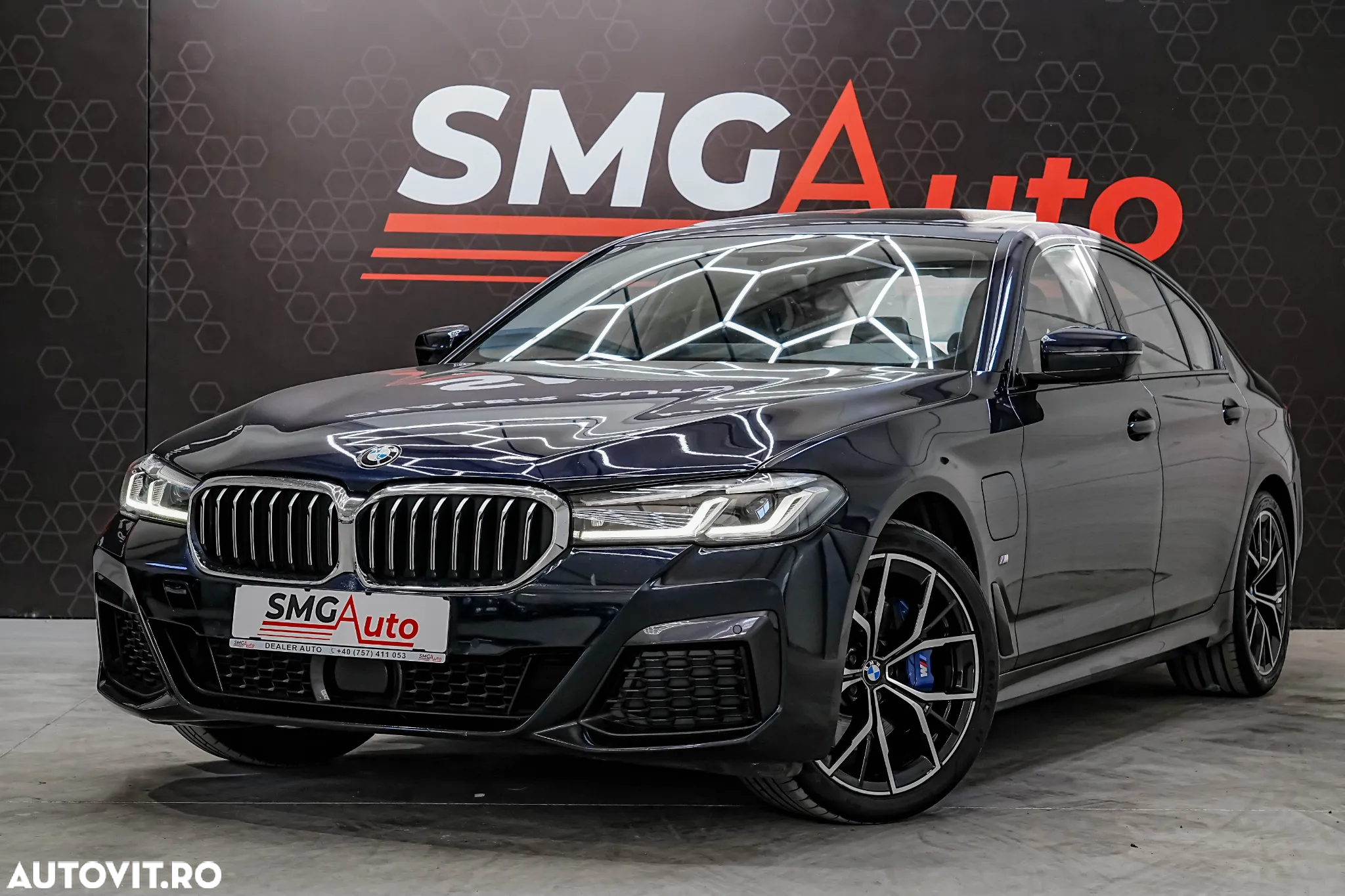 BMW Seria 5 530e AT PHEV - 2