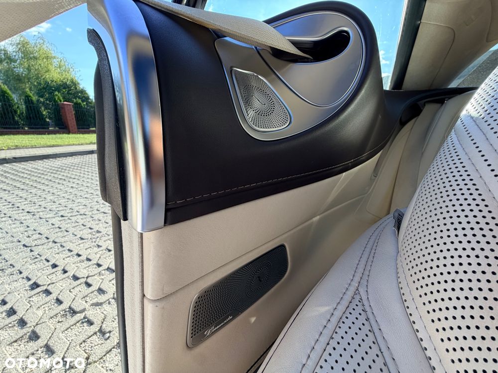 Mercedes-Benz Klasa S 63 AMG - 19