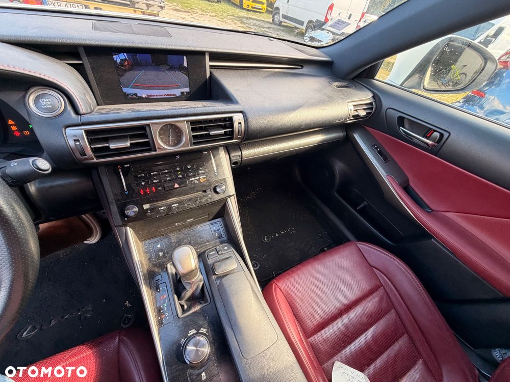 Lexus IS 250 Sport Line - 24