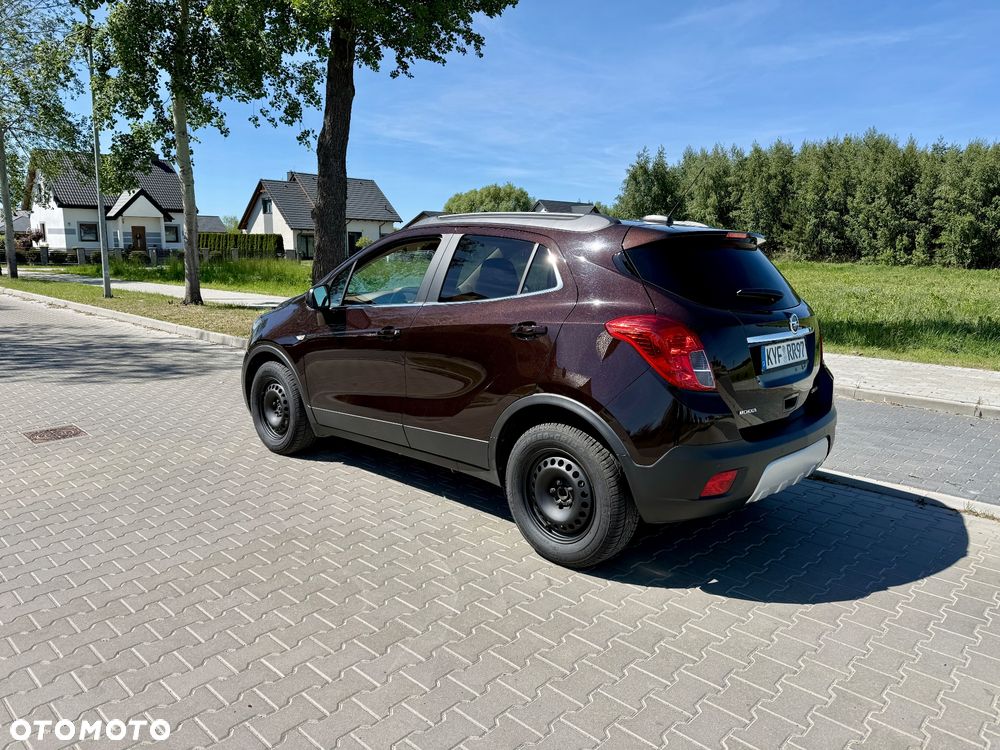 Opel Mokka X - 8