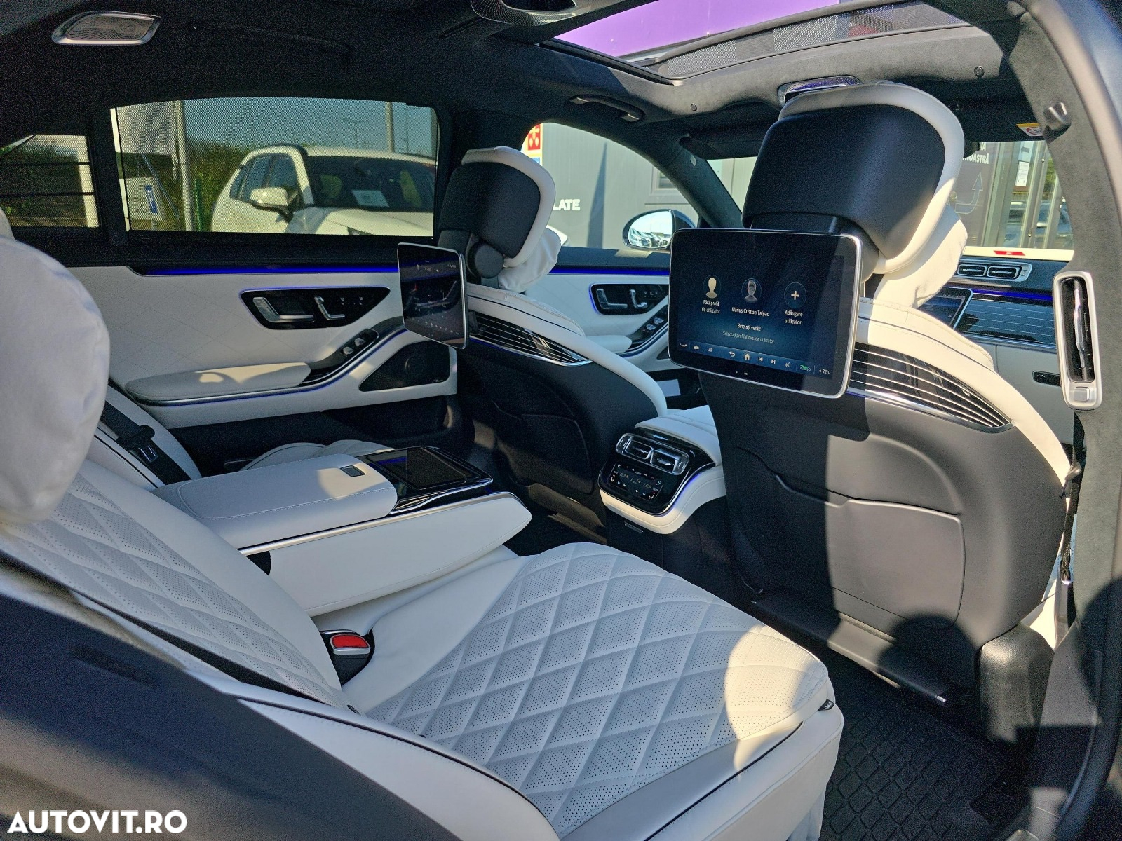 Mercedes-Benz S 580 e 4MATIC Long - 24