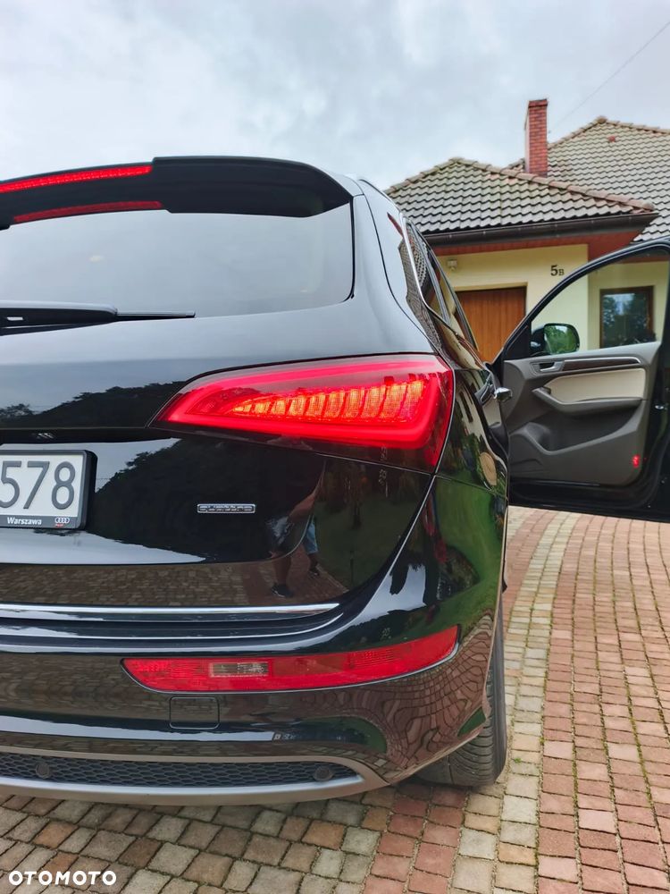 Audi Q5 2.0 TDI clean diesel Quattro S tronic - 11