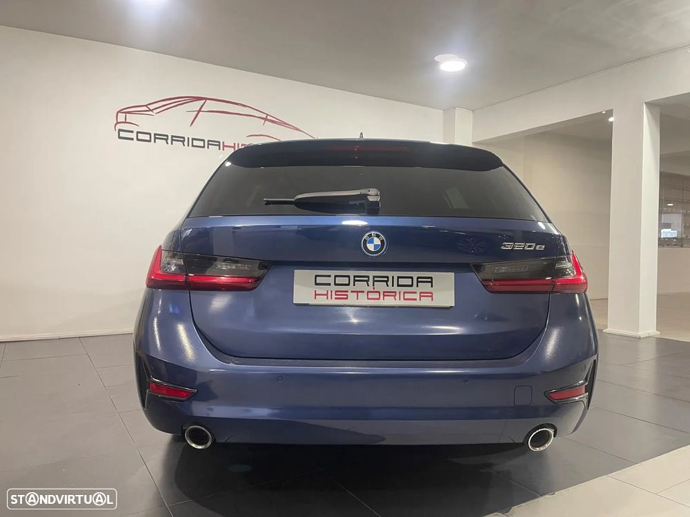 BMW 320 e Touring Line Sport Auto - 3