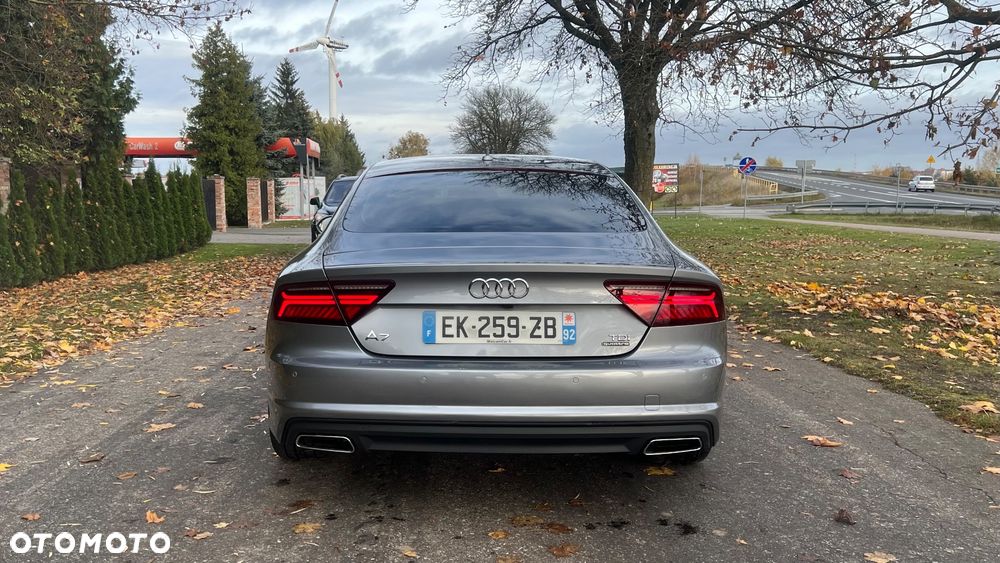 Audi A7 Sportback - 6