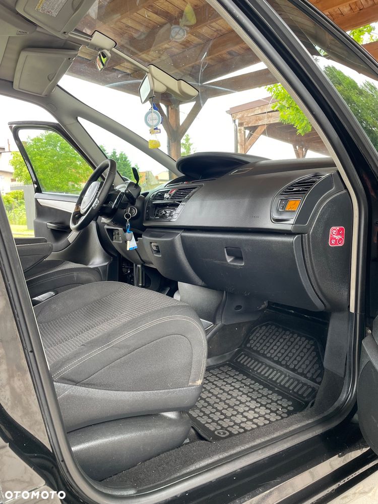 Citroën C4 Picasso 1.6 HDi FAP ESG6 Style - 11