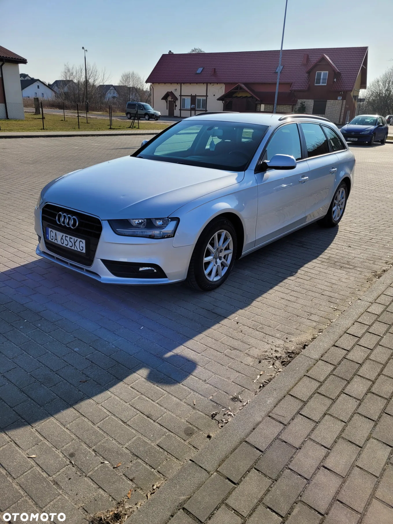 Audi A4 - 3