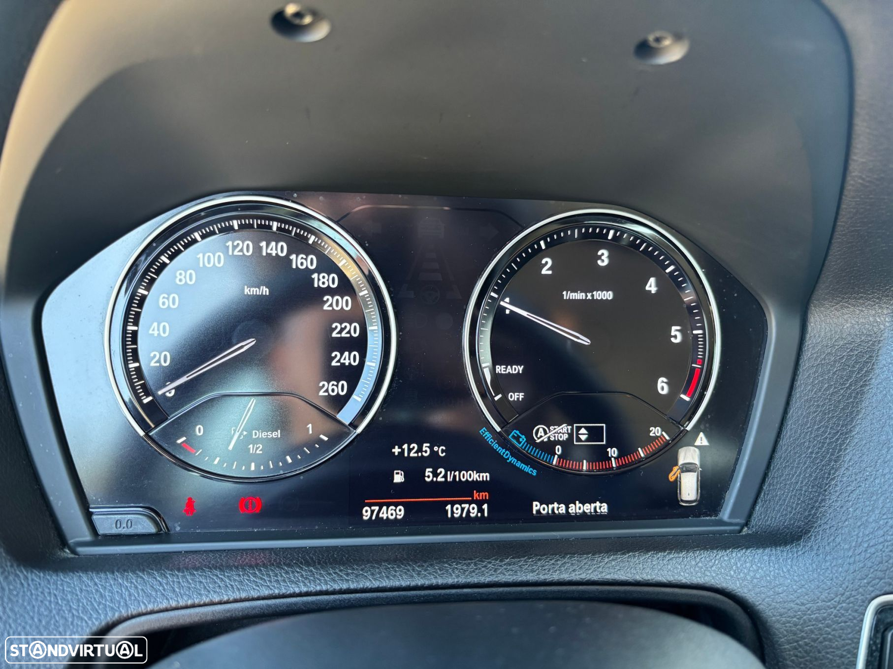BMW 116 d Advantage - 14