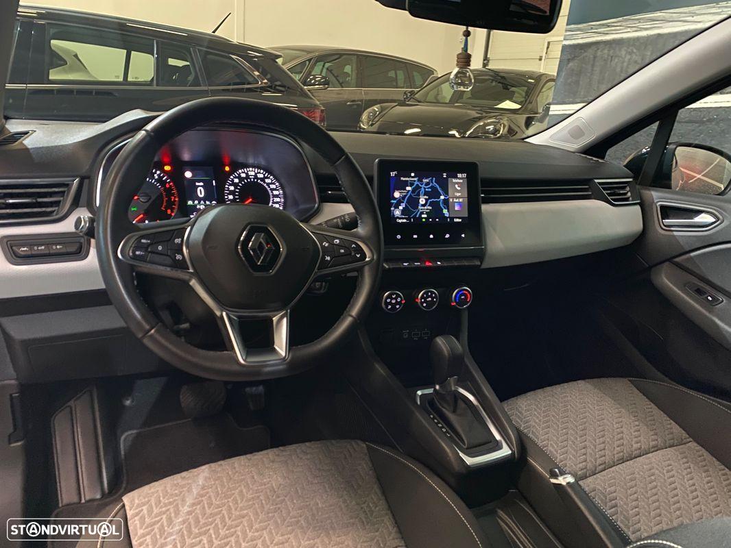Renault Clio 1.0 TCe Intens CVT - 7