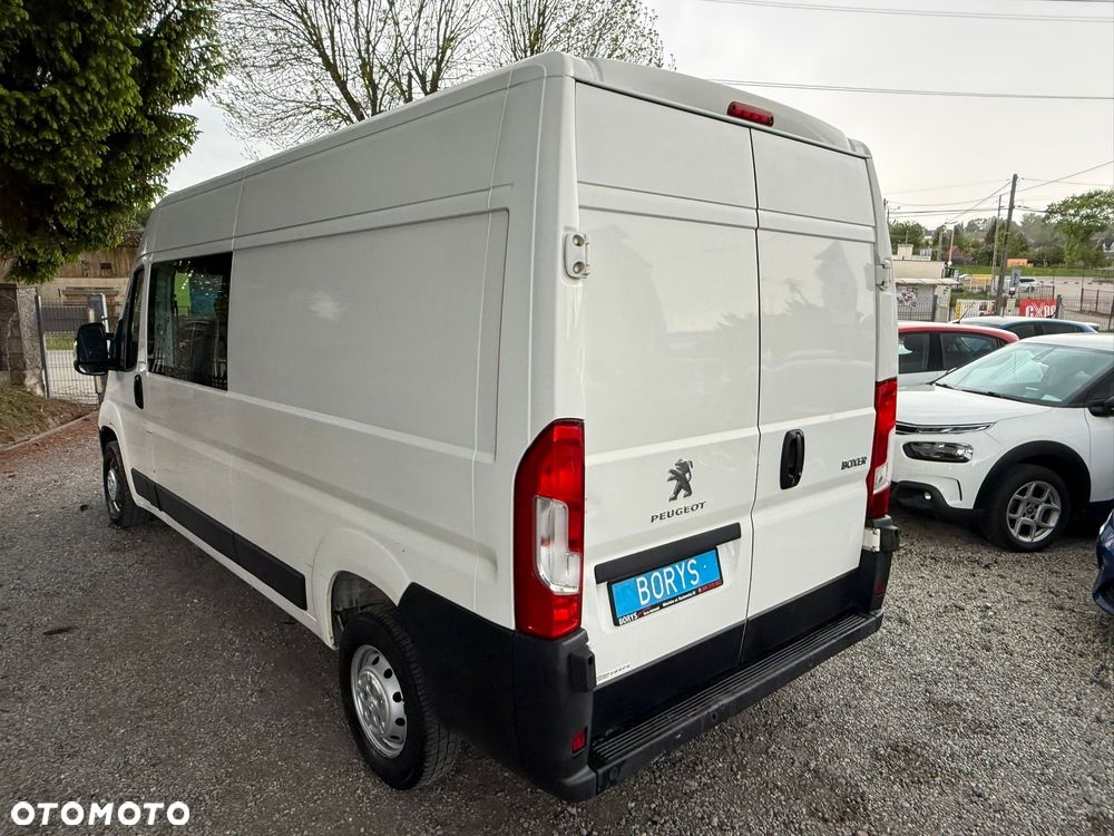 Peugeot Boxer - 38