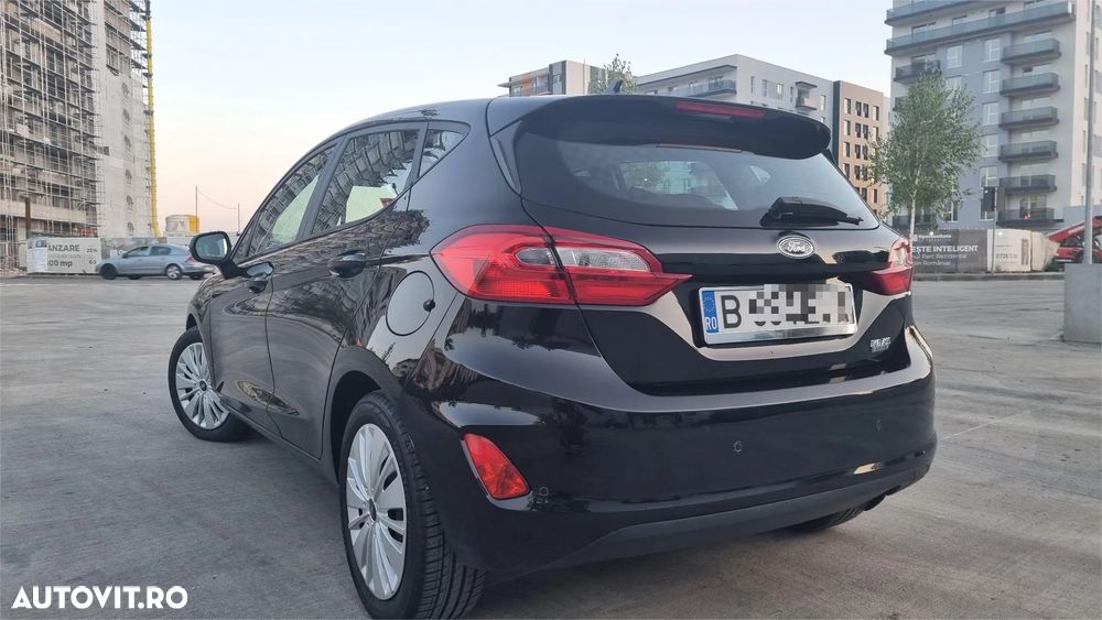 Ford Fiesta - 4