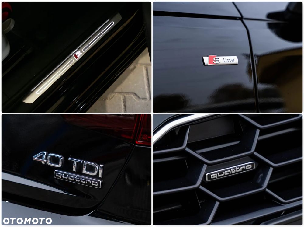 Audi A4 Limousine - 15