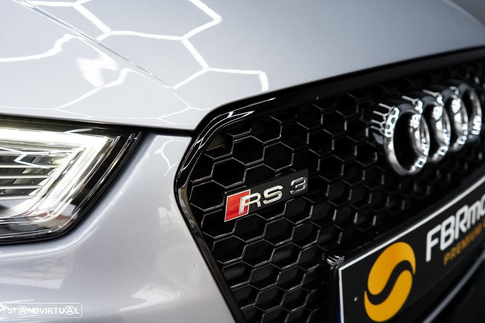 Audi RS3 Sportback 2.5 TFSI quattro S tronic - 16