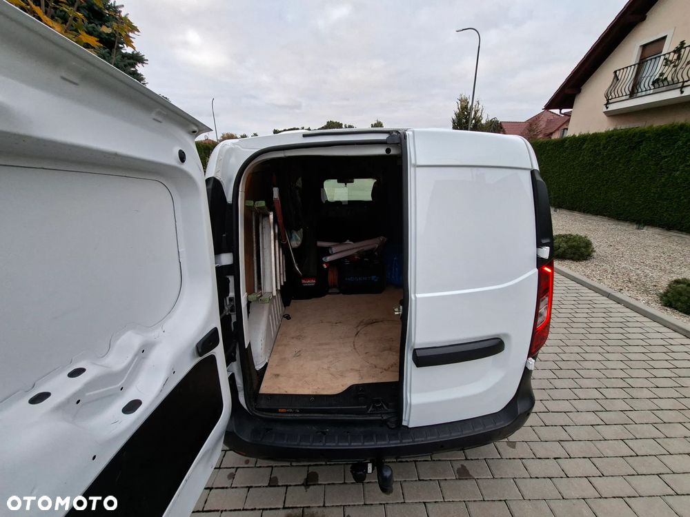 Renault Express Kangoo Van 1.3 TCe L2 Advance Brygadowy - 22
