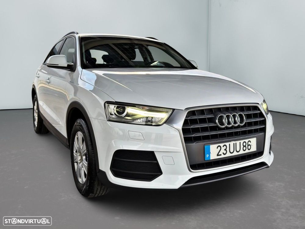 Audi Q3 2.0 TDI Design - 3