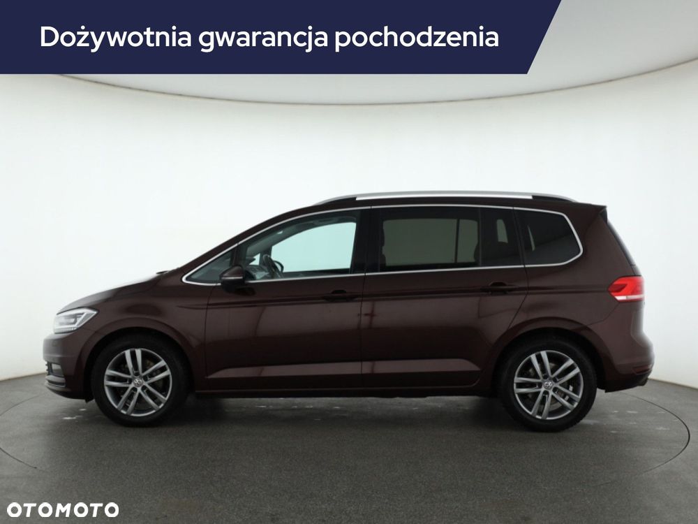 Volkswagen Touran 2018 photo 3