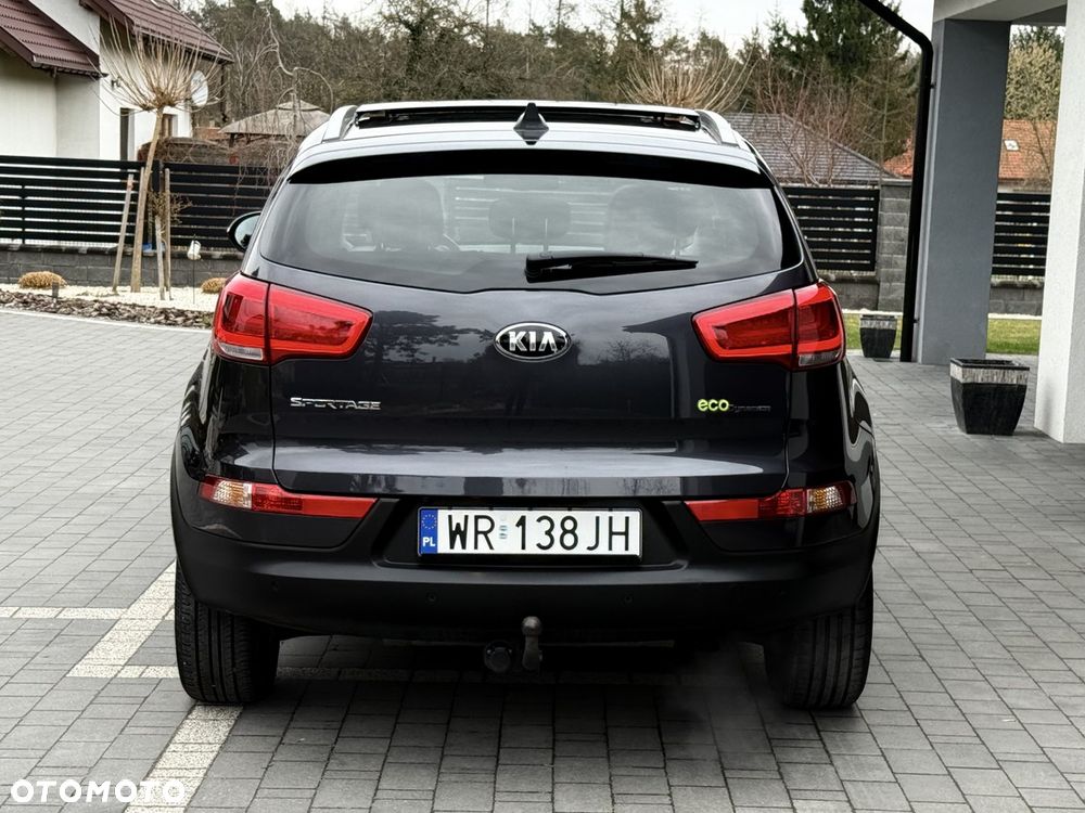 Kia Sportage - 6
