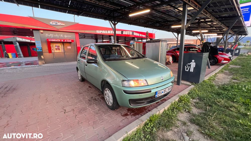 Fiat Punto - 2
