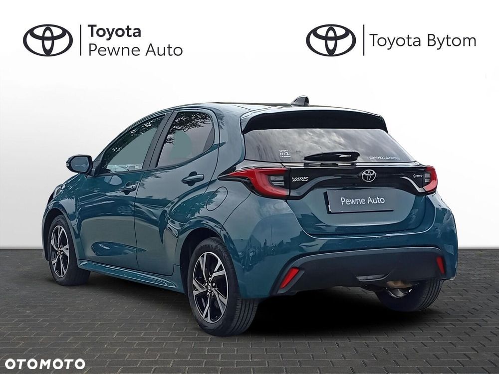Toyota Yaris Hybrid 1.5 Style - 12