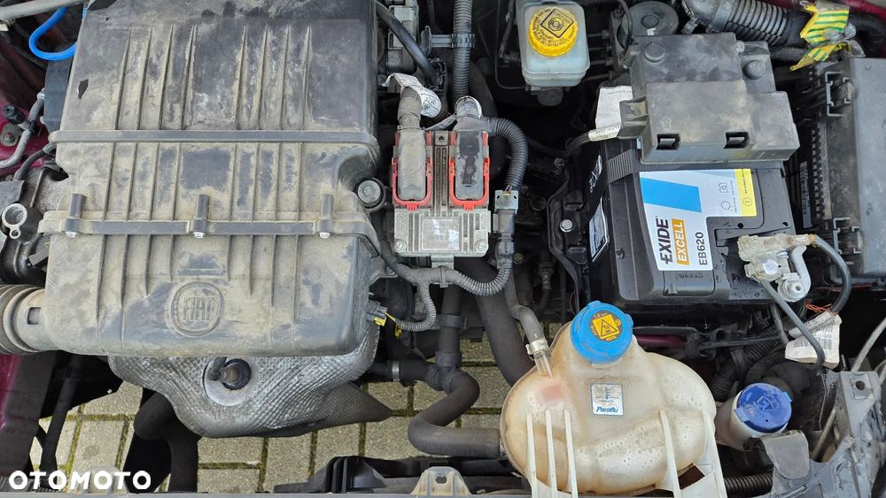 Fiat Grande Punto 1.4 8V Active - 15