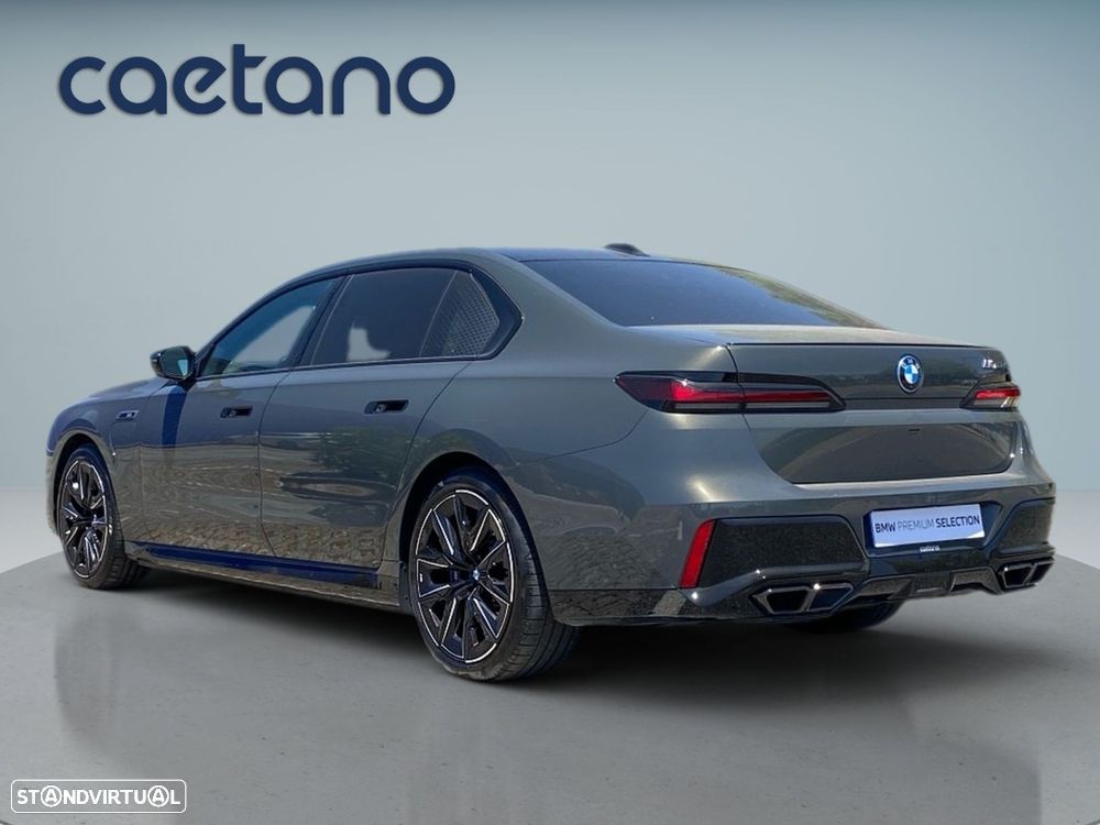 BMW 760 M760e xDrive - 35