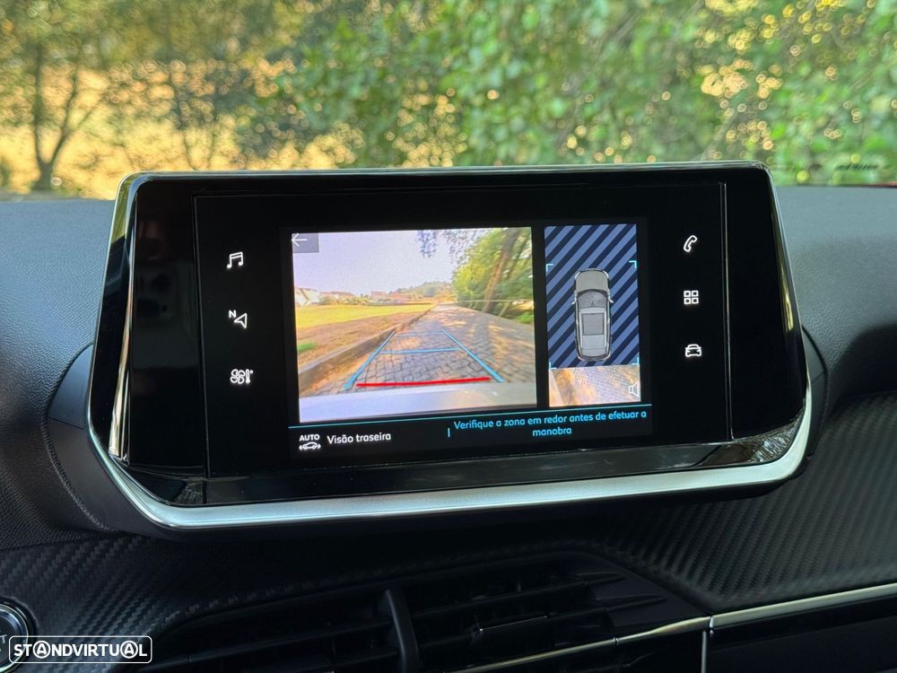 Peugeot e-2008 50 kWh Allure - 13