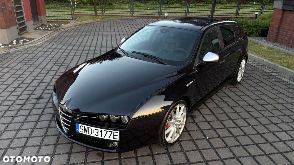 Alfa Romeo 159 1.9 JTDM 16V DPF ti - 15