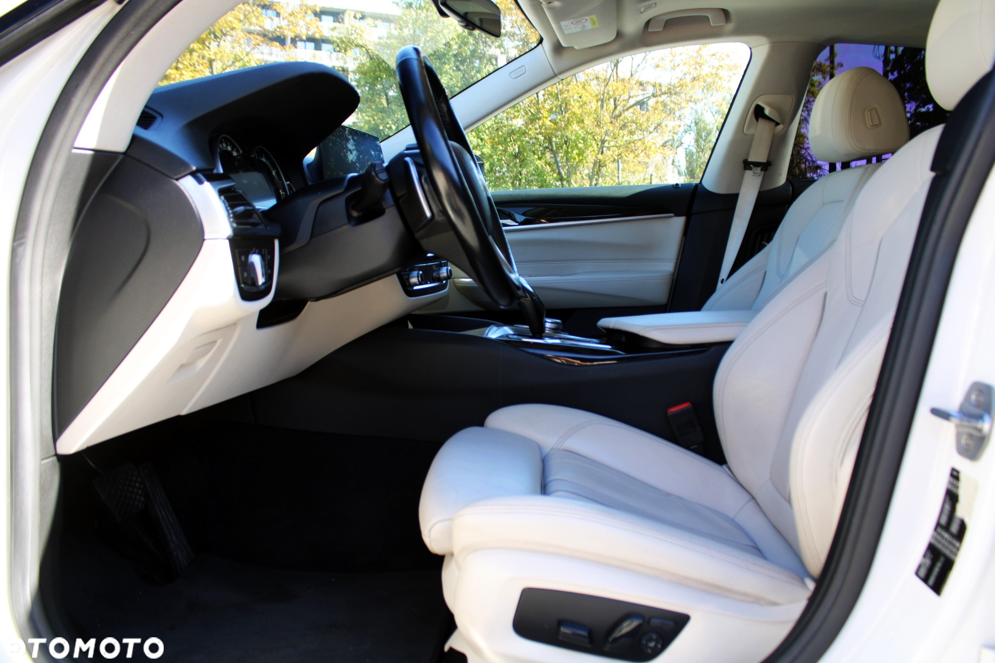 BMW 6GT 620d Sport Line sport - 7