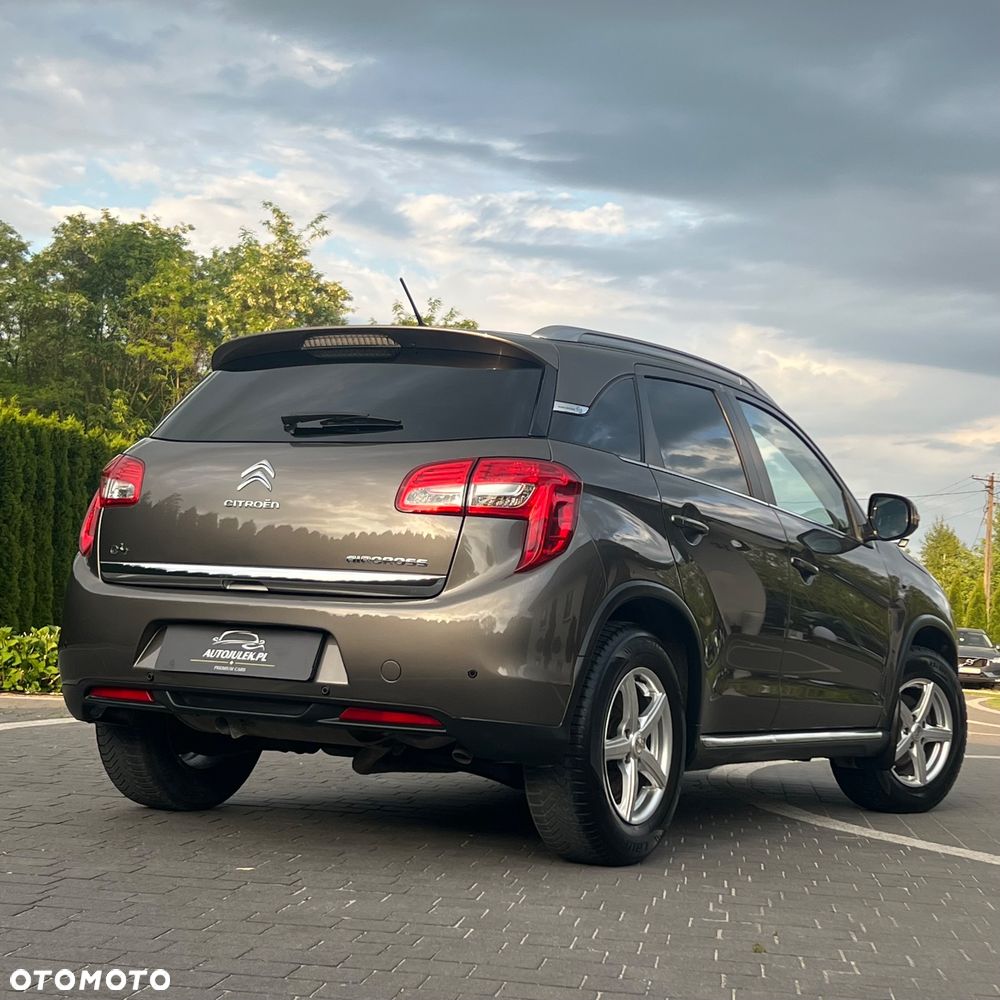 Citroën C4 Aircross - 11