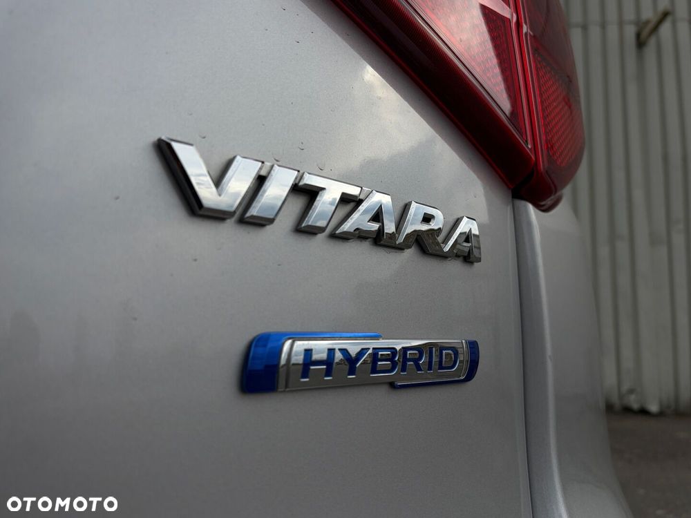 Suzuki Vitara 1.4 Boosterjet SHVS Premium 2WD - 15