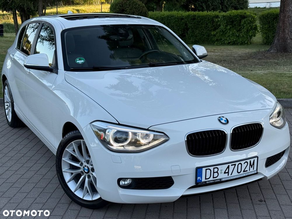 BMW Seria 1 118d DPF Edition Sport - 15