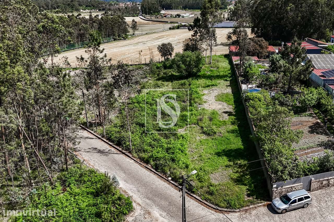 Terreno Para Construção  Venda em Milhazes, Vilar de Figos e Faria,Bar - Grande imagem: 4/20