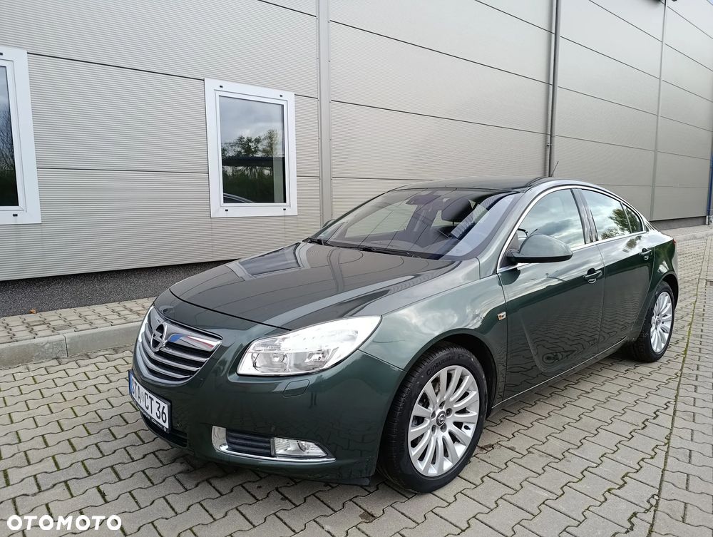 Opel Insignia 1.8 Innovation - 1