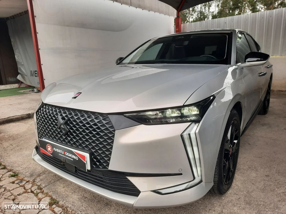 DS DS4 E-Tense Performance Line EAT8 - 3