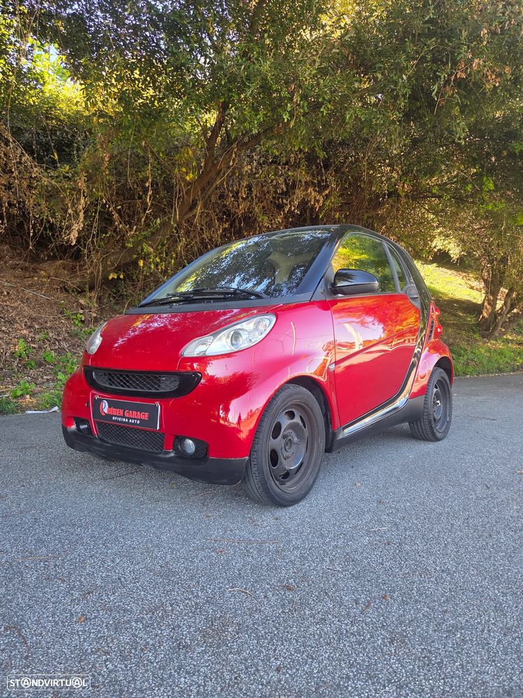 Smart ForTwo Coupé - 2