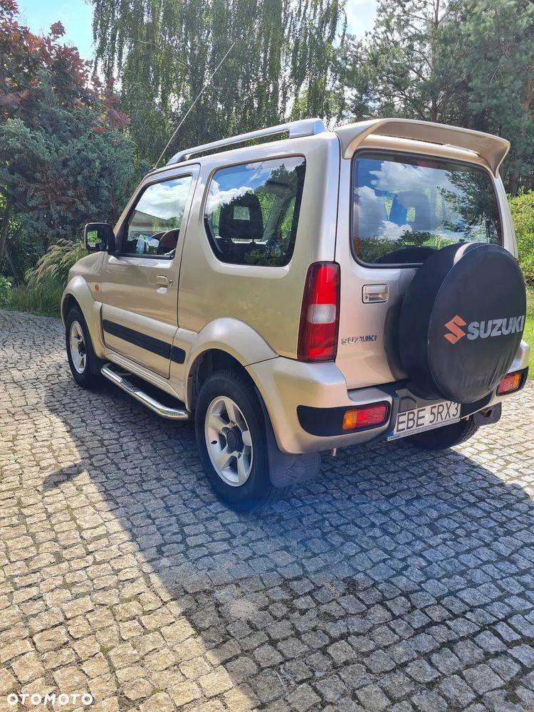 Suzuki Jimny 1.3 Elegance - 4