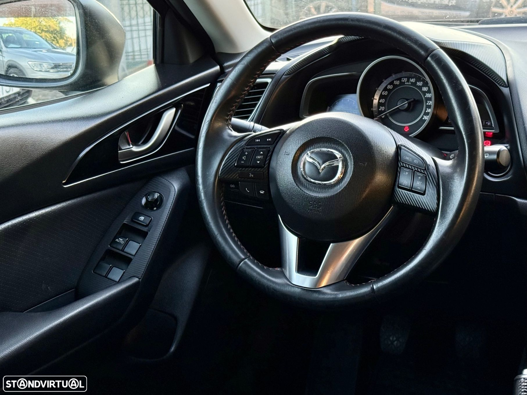 Mazda 3 1.5 Sky-D Excellence Pack Leather Navi - 10