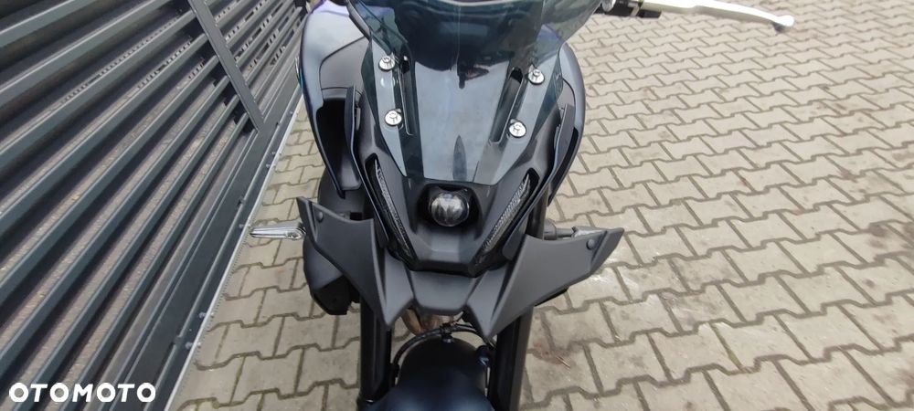 Yamaha MT - 10