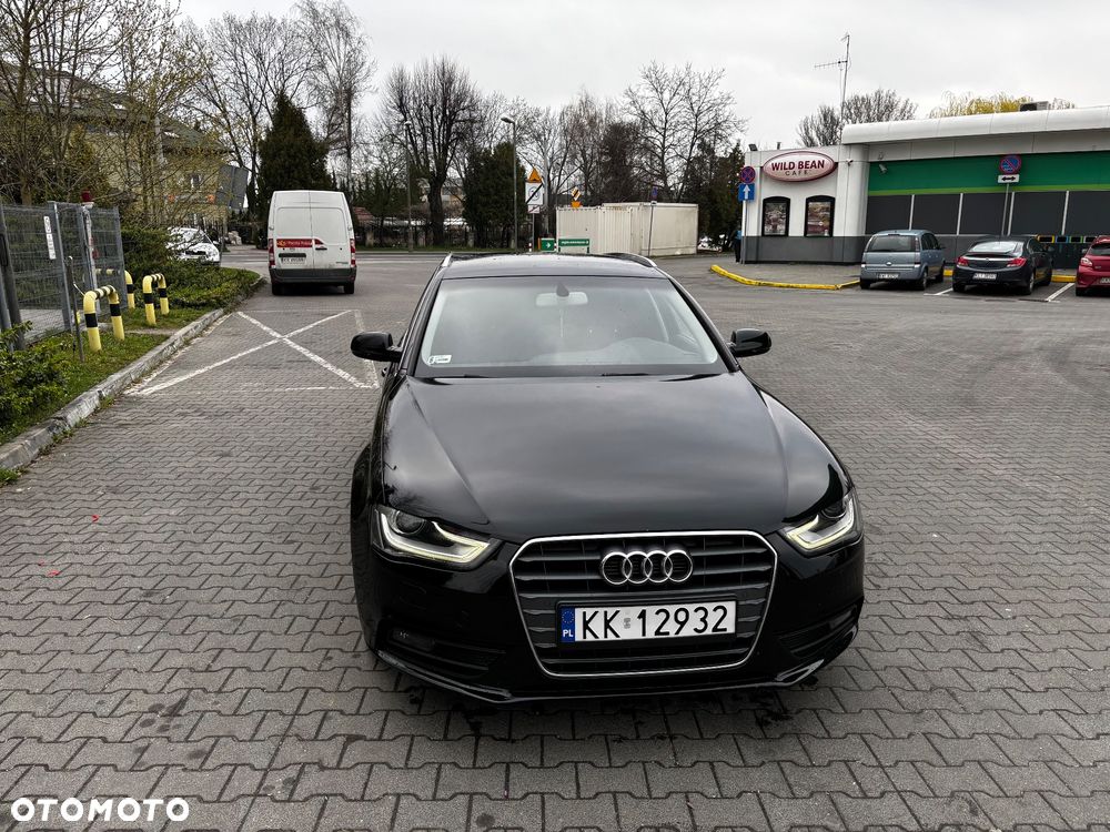 Audi A4 Avant - 21