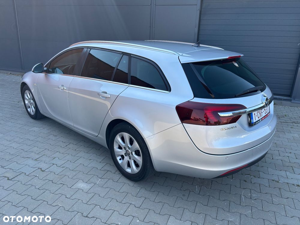 Opel Insignia 2.0 CDTI ecoFLEX Start/Stop Edition - 15
