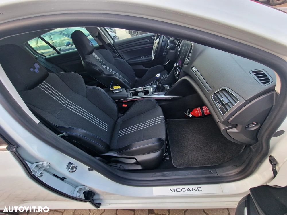 Renault Megane 1.6 dCi Energy GT Line - 8