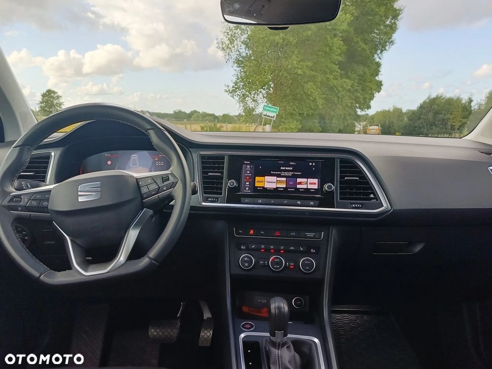 Seat Ateca 1.5 TSI Style S&S DSG - 14