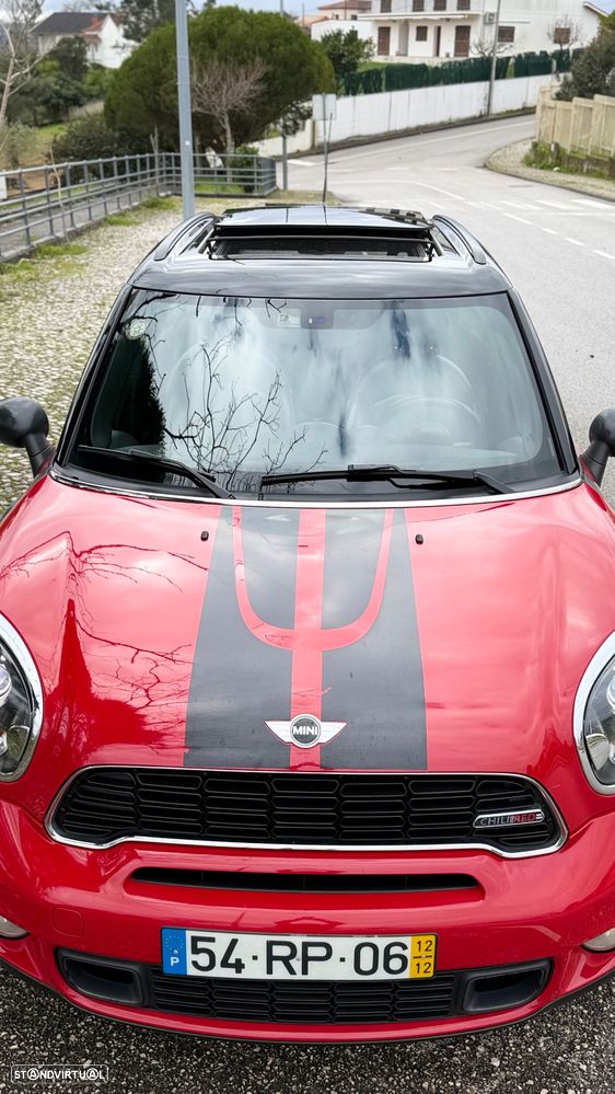 MINI Countryman Cooper SD - 24